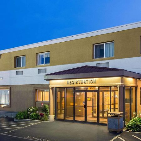 Fairbridge Inn Express Buffalo Airport Williamsville Eksteriør bilde
