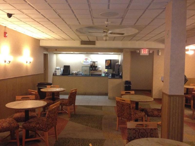 Fairbridge Inn Express Buffalo Airport Williamsville Eksteriør bilde