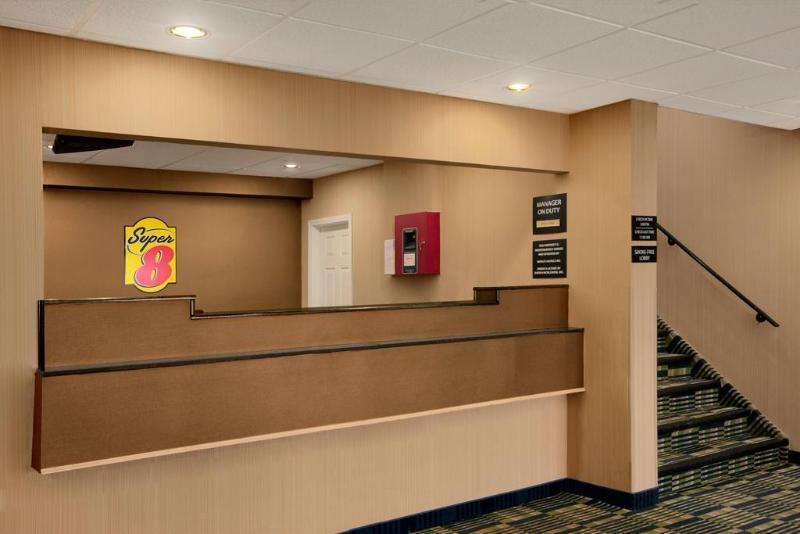 Fairbridge Inn Express Buffalo Airport Williamsville Eksteriør bilde