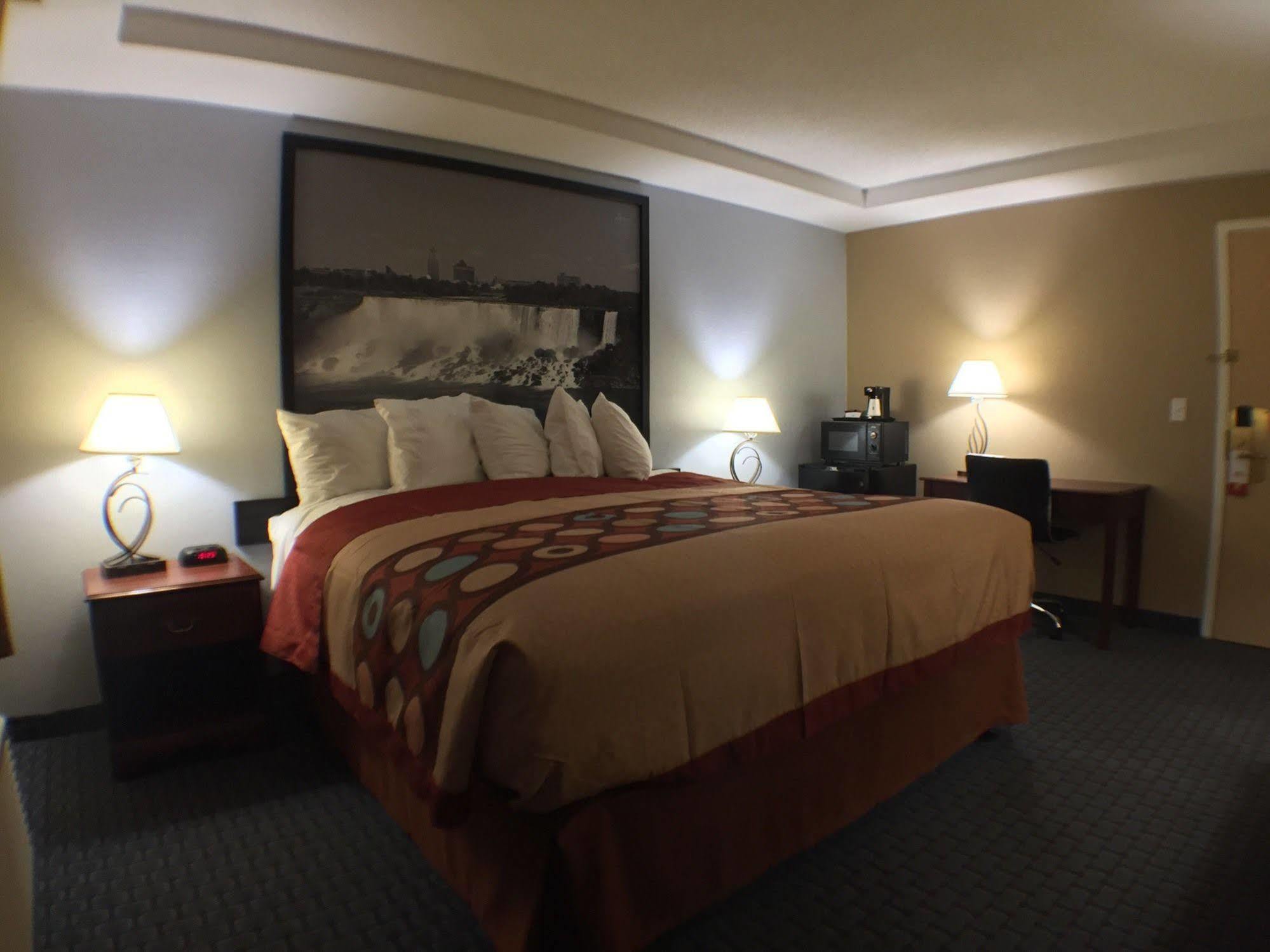 Fairbridge Inn Express Buffalo Airport Williamsville Eksteriør bilde