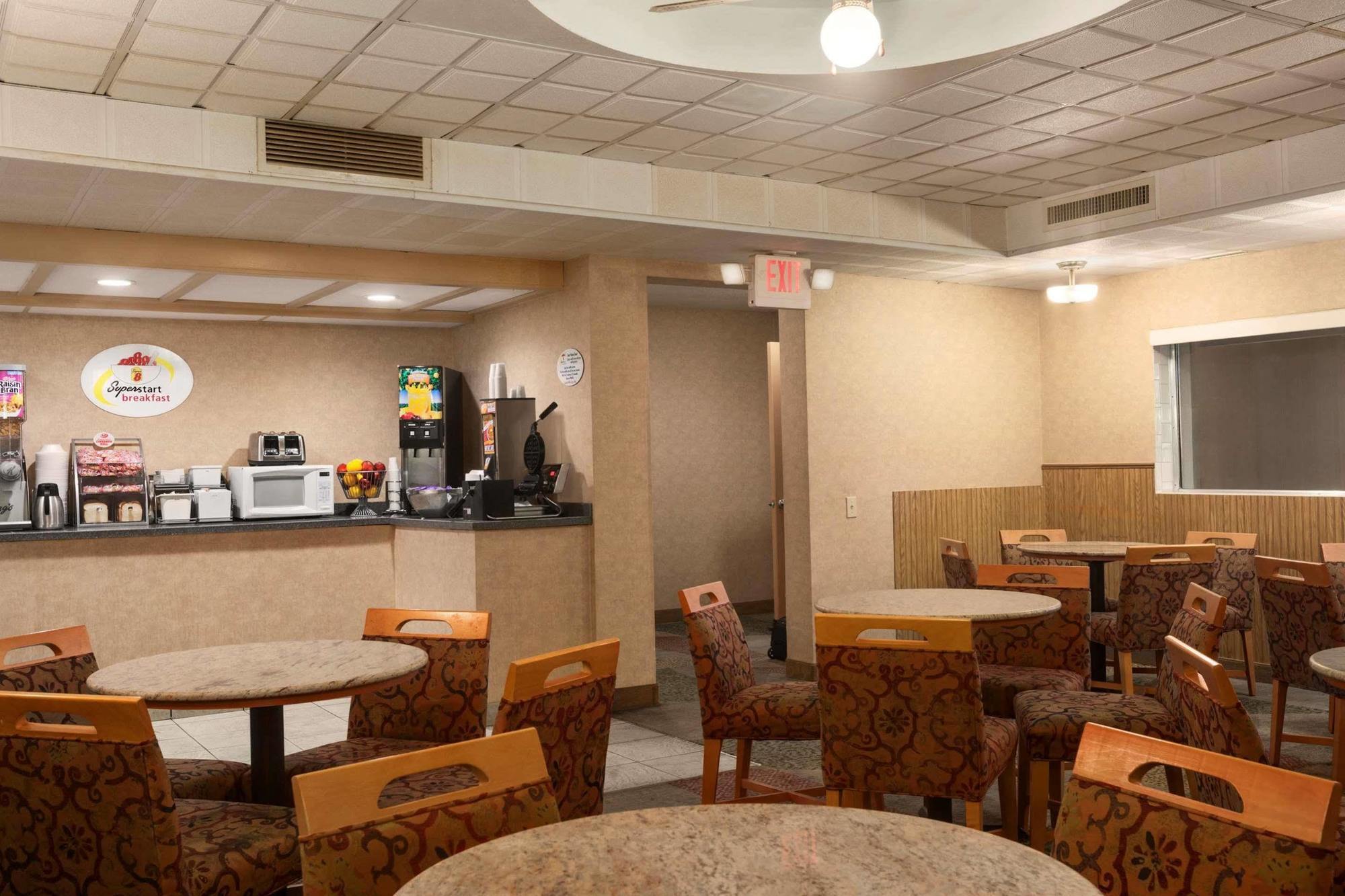 Fairbridge Inn Express Buffalo Airport Williamsville Eksteriør bilde
