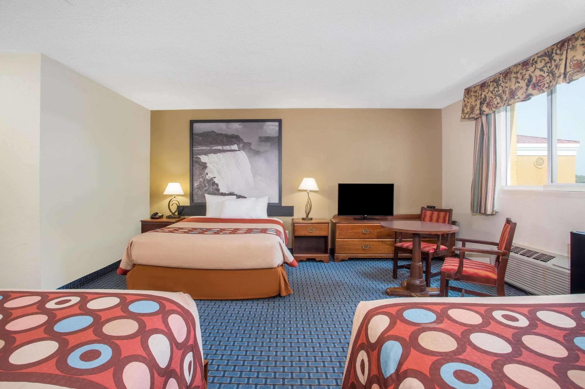 Fairbridge Inn Express Buffalo Airport Williamsville Eksteriør bilde