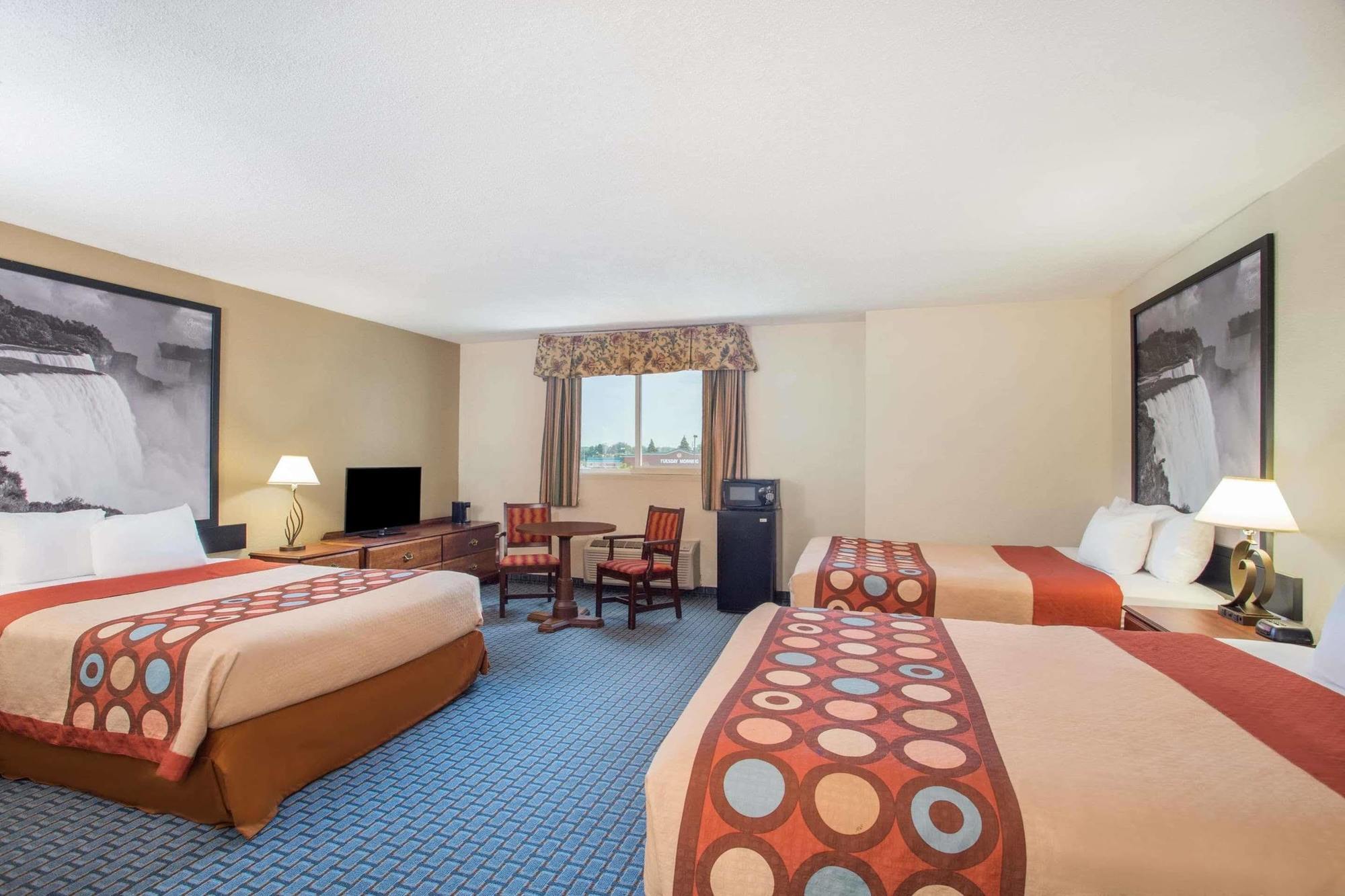 Fairbridge Inn Express Buffalo Airport Williamsville Eksteriør bilde