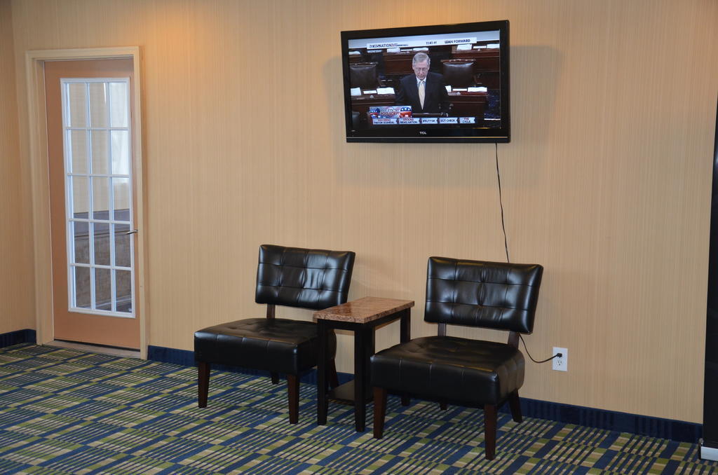 Fairbridge Inn Express Buffalo Airport Williamsville Eksteriør bilde